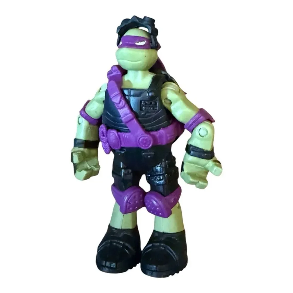 Nickelodeon Teenage Mutant Ninja‎ Turtles Stealth Tech Donatello 2013 Playmates